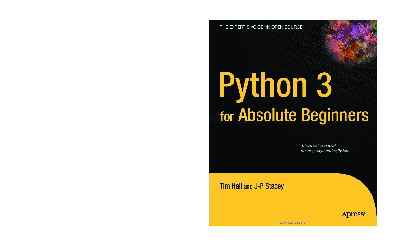 core python language fundamentals pdf