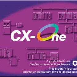 omron cx software